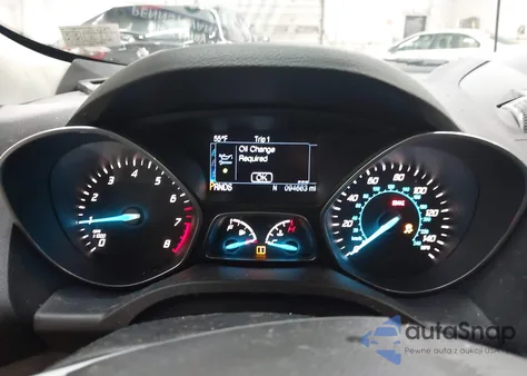 2016 Ford Escape Se z USA, uszkodzony, nr VIN 1FMCU9GX9GUC22284